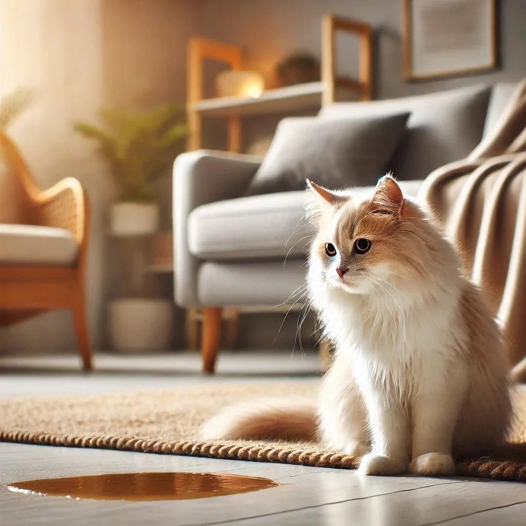 Chat qui Vomit : Comprendre les Causes et Trouver les Solutions