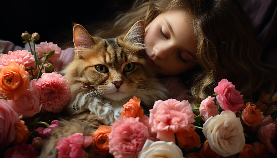 Plantes et Fleurs Toxiques pour les Chats : Le Guide Complet pour 2025