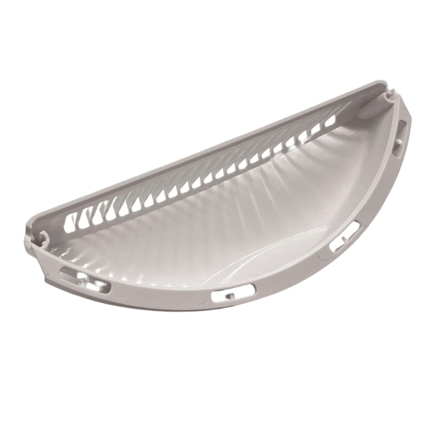Bouclier Blanc - Accessoire Anti-Dispersion