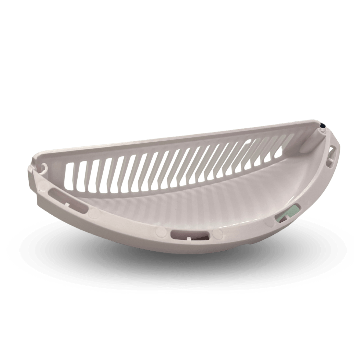 Bouclier Blanc - Accessoire Anti-Dispersion