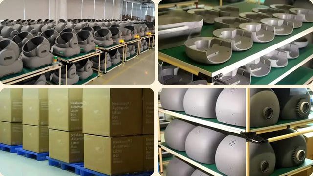 Atelier de fabrication Shenzhen