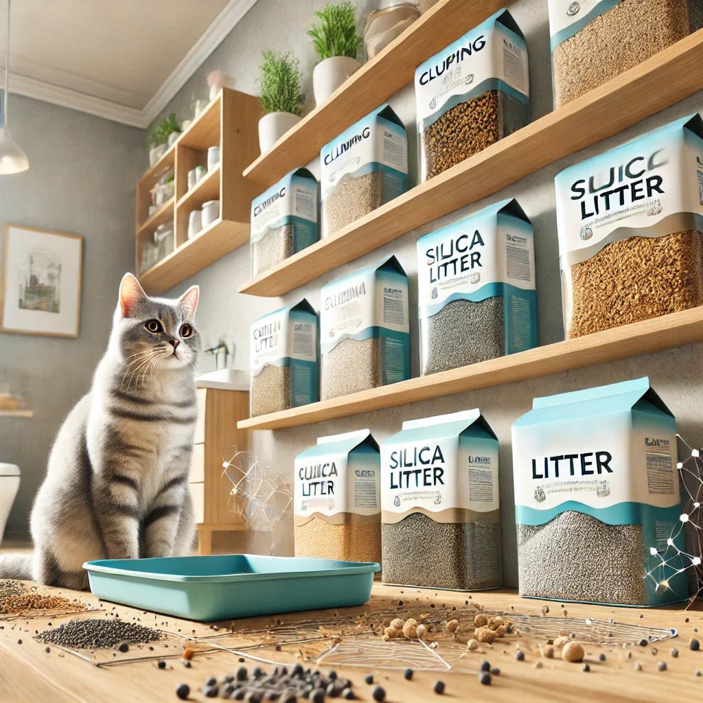 Comment Bien Choisir Sa Litière pour Chat : Conseils et Astuces