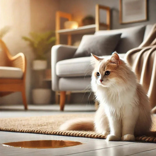 Chat qui Vomit : Comprendre les Causes et Trouver les Solutions