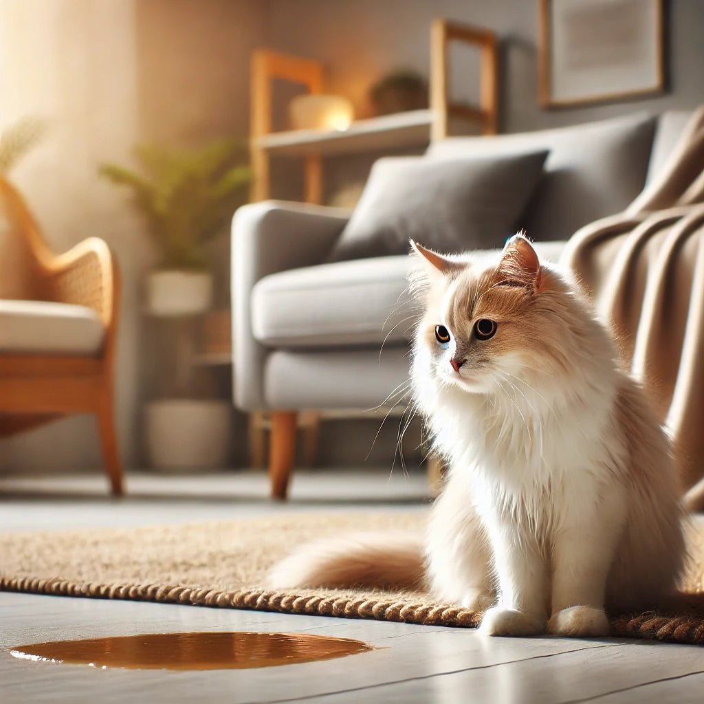 Chat qui Vomit : Comprendre les Causes et Trouver les Solutions