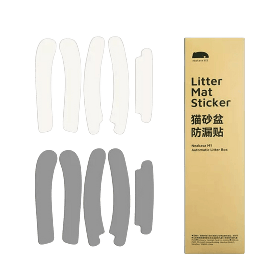 Autocollants Neakasa – Pack de 6 pièces