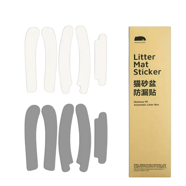 Autocollants Neakasa – Pack de 6 pièces