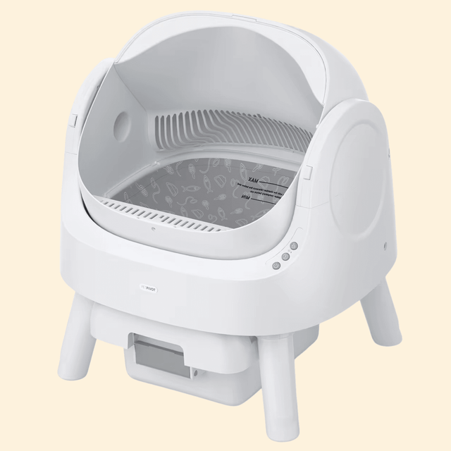 Litiere Automatique PetPivot - Le Choix Malin