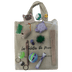 Pochette de Jouet vert surprise pour votre chat