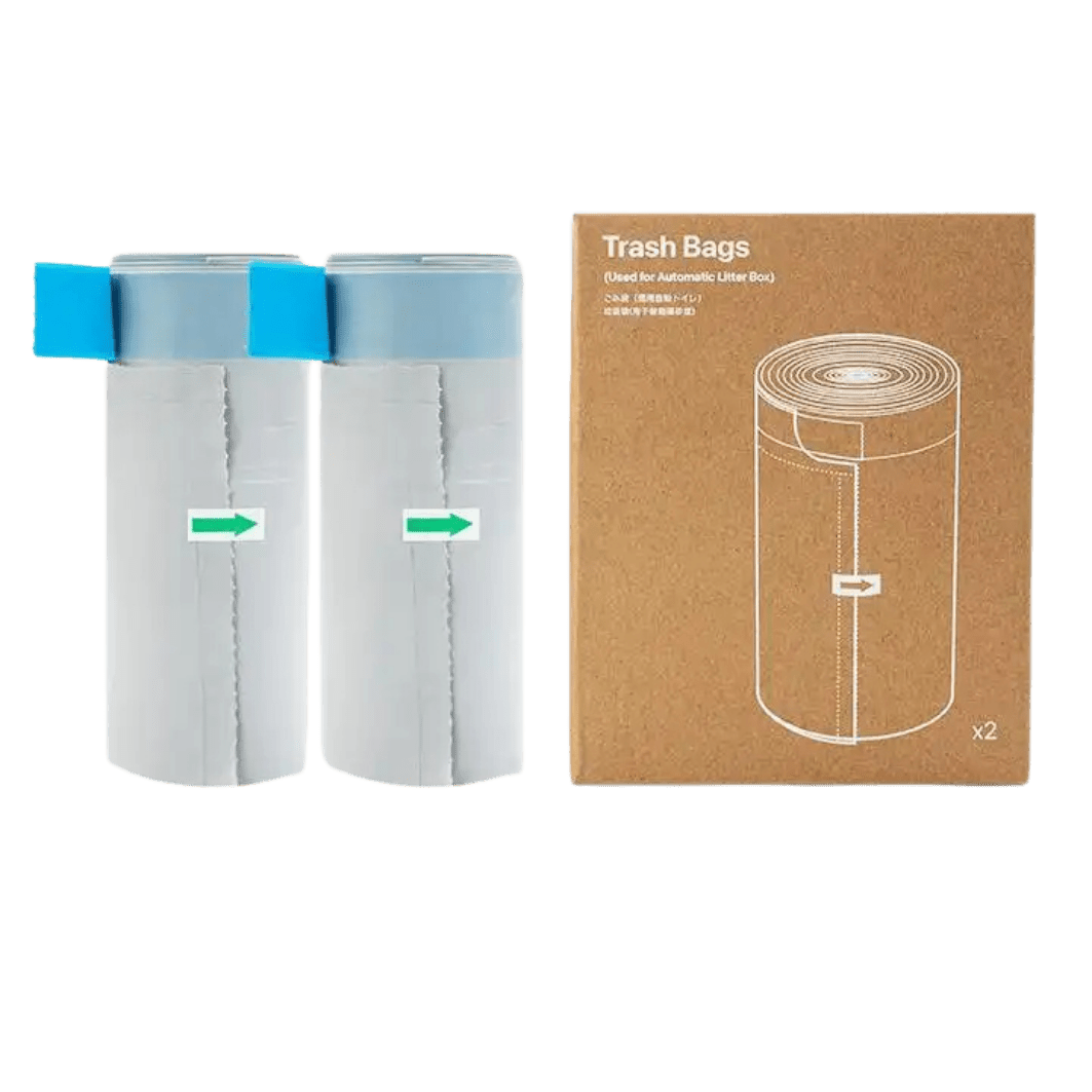 Sacs Poubelles Neakasa (20 sacs)