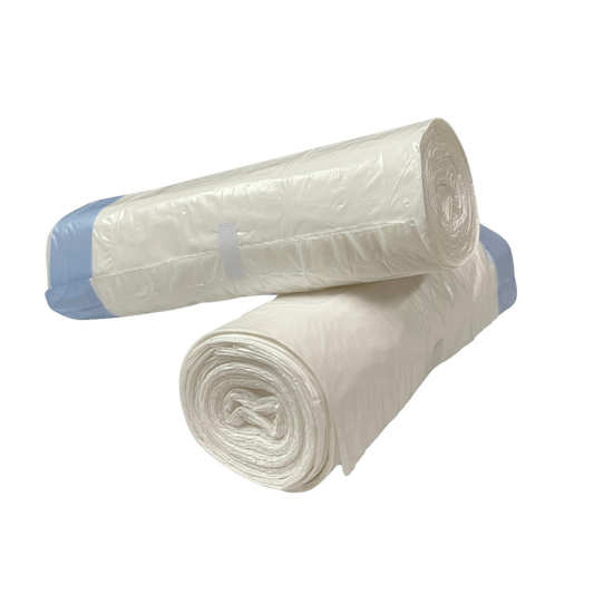Sacs Poubelle 20L avec cordon (x10 Sacs)